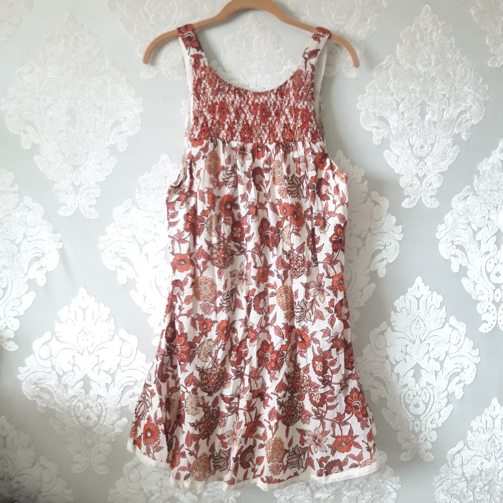 Free People Oh Baby Mini Swing Dress - Picture 3 of 6